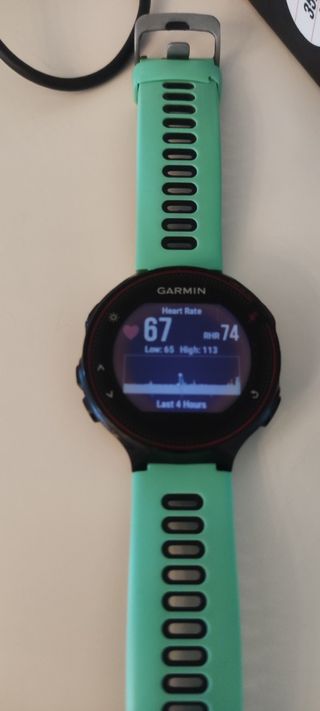 Reloj Garmin fourunner 235