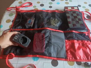 KIT FURGO CAMPER CAMPING 5
