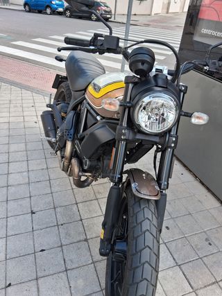 Ducati Scrambler 803cc