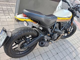 Ducati Scrambler 803cc