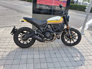 Ducati Scrambler 803cc