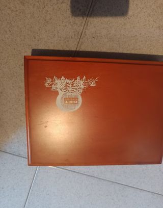 Dos cajas de Set Abrebotellas Vino