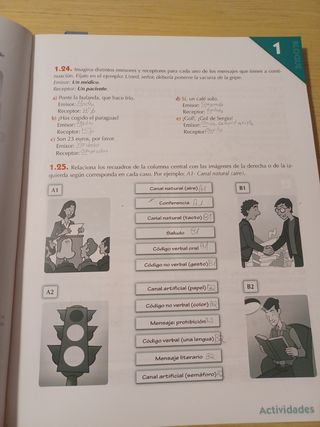 Lengua castellana 1 ESO. Libro del alumno
