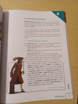 Lengua castellana 1 ESO. Libro del alumno