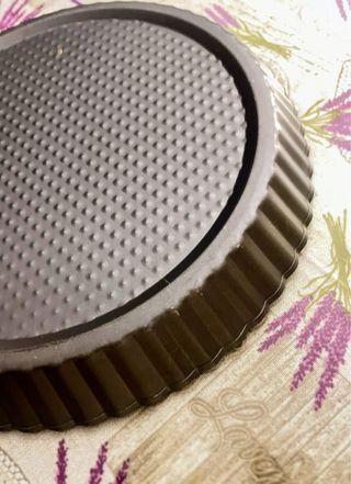 Moldes horno metal rojo & plata