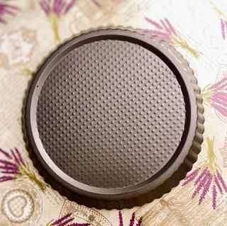 Moldes horno metal rojo & plata