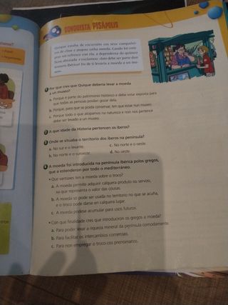 Ciencias Sociais 4º Primaria - Galicia