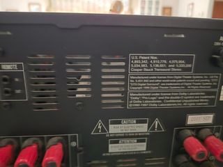 Harman Kardon AVR 2000 Receptor AV