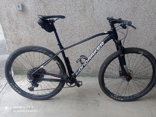 Bicicleta Mondraker talla L.
