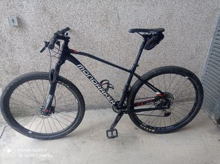 Bicicleta Mondraker talla L.