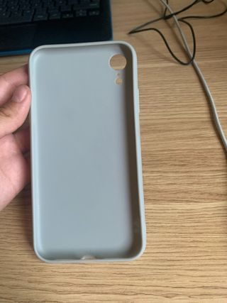 8 Fundas silicona móvil iphone xr