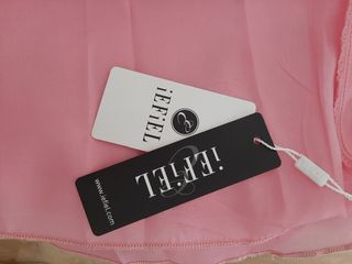 Vestido niña fiesta rosa