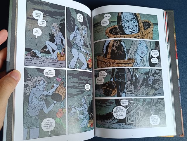 Un cesto lleno de cabezas - Joe Hill