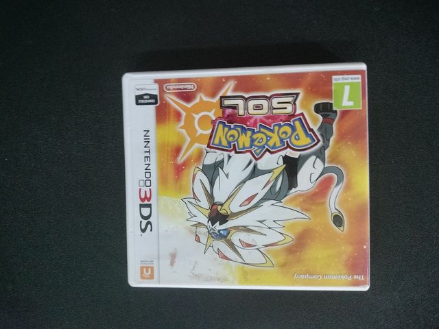 Pokémon Sole 3DS