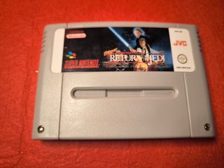 Super Return Jedi SNES