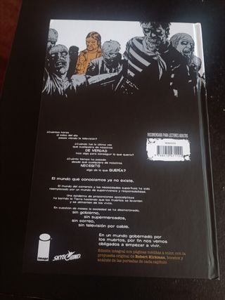 The Walking Dead nº 02/08