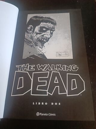 The Walking Dead nº 02/08