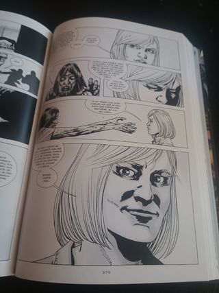 The Walking Dead nº 02/08