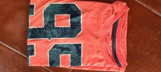 2Camisetas de algodón