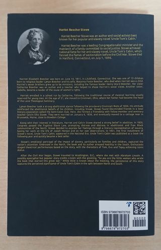 Libro Uncle Tom's Cabin