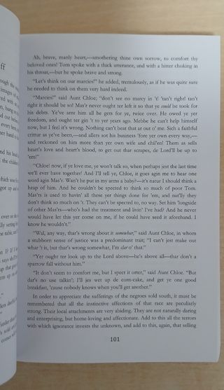 Libro Uncle Tom's Cabin