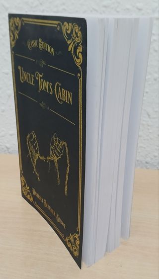 Libro Uncle Tom's Cabin