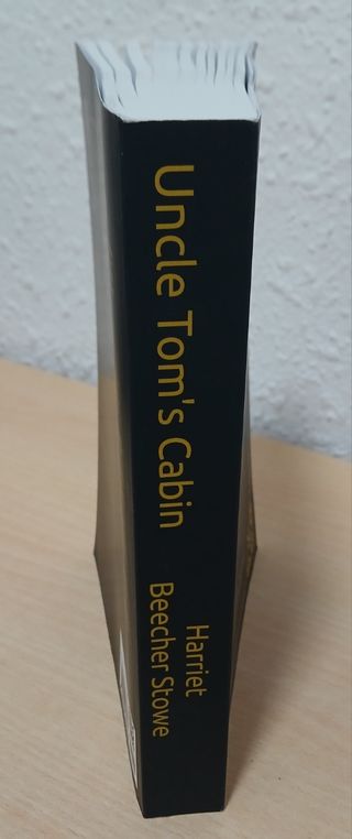 Libro Uncle Tom's Cabin