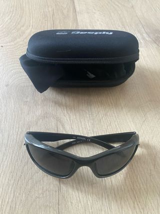 Gafas sol Ferrari - negras