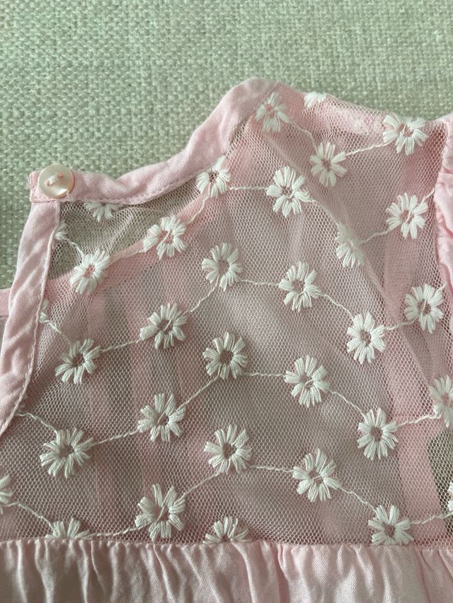 Blusa 3 Pommes niña rosa T.8