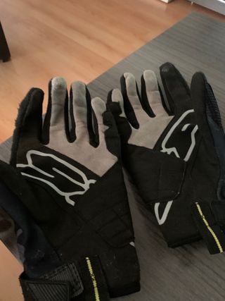 Guantes Spidi Flash R