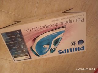 Plancha Philips - Planchado fácil