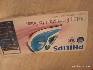 Plancha Philips - Planchado fácil