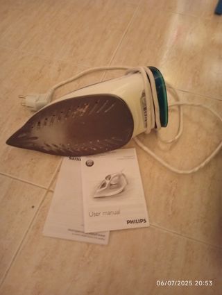 Plancha Philips - Planchado fácil