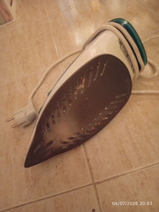 Plancha Philips - Planchado fácil