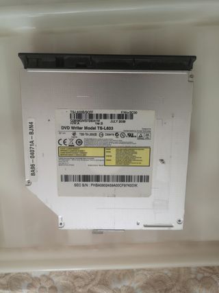 Lector DVD Toshiba TS-L633
