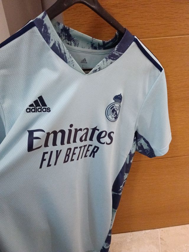 Camiseta Real Madrid - Talla L