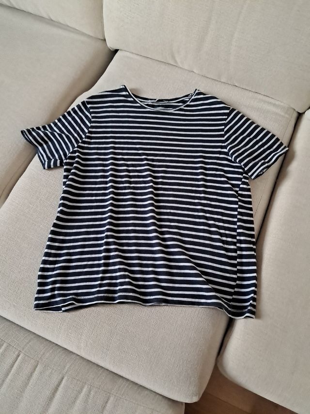 Camiseta Zara