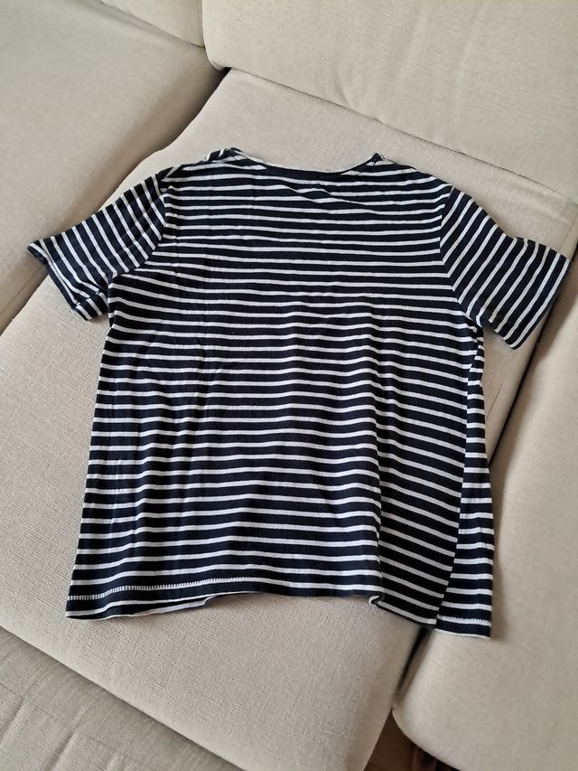 Camiseta Zara