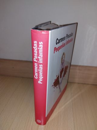 LIBROS - Carmen Posadas - Buen sirviente, Infamias