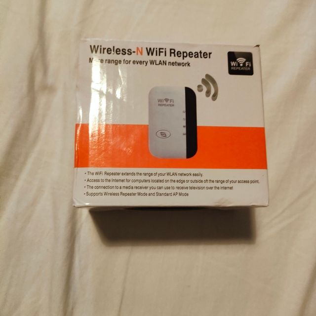 Ripetitore WiFi N - Amplia la copertura