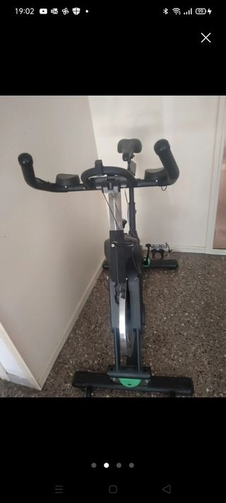 Bicicleta spinning Cecotec