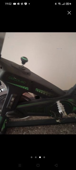 Bicicleta spinning Cecotec
