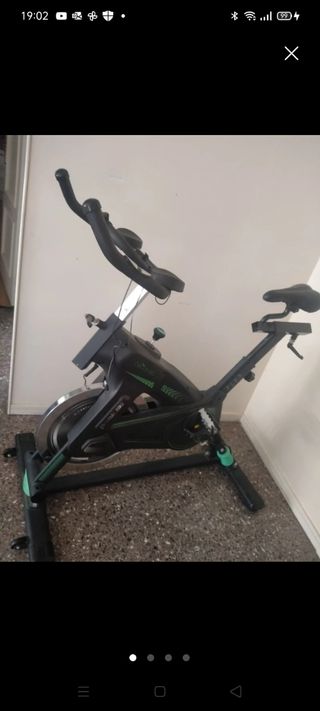 Bicicleta spinning Cecotec