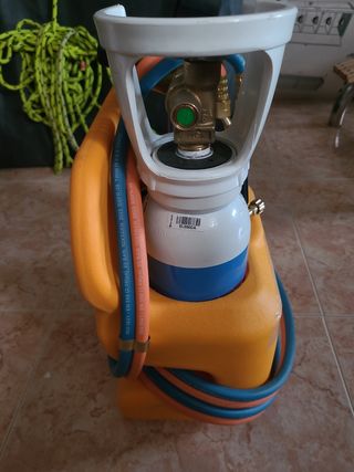 Soldador Supplygas, a estrenar