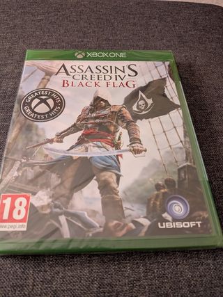 Assassin's Creed IV Black Flag - Xbox One