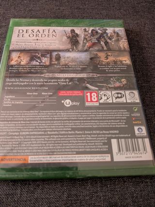 Assassin's Creed IV Black Flag - Xbox One