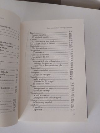 Breve historia de la mitología japonesa