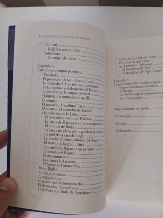 Breve historia de la mitología japonesa