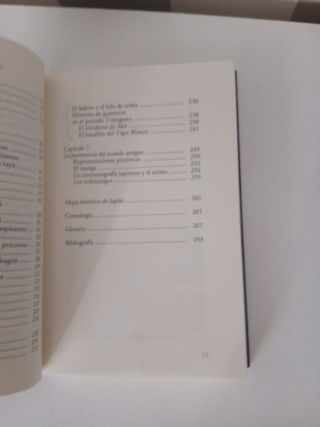 Breve historia de la mitología japonesa