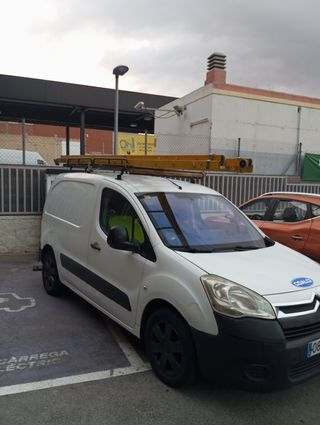 Citroen Berlingo 2010